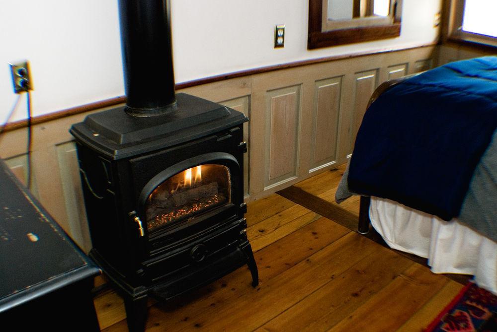 The Covington Houseboat Bed & Breakfast Сейнт Пол Екстериор снимка