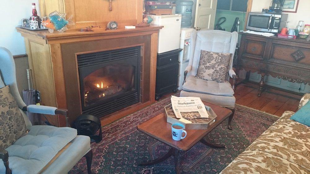 The Covington Houseboat Bed & Breakfast Сейнт Пол Екстериор снимка